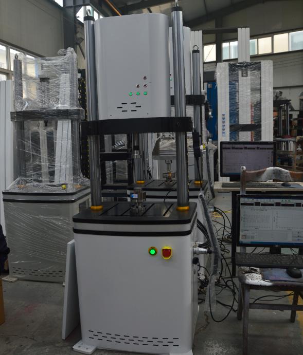 EDS系列微機(jī)控制動(dòng)靜態(tài)測疲勞試系統(tǒng)