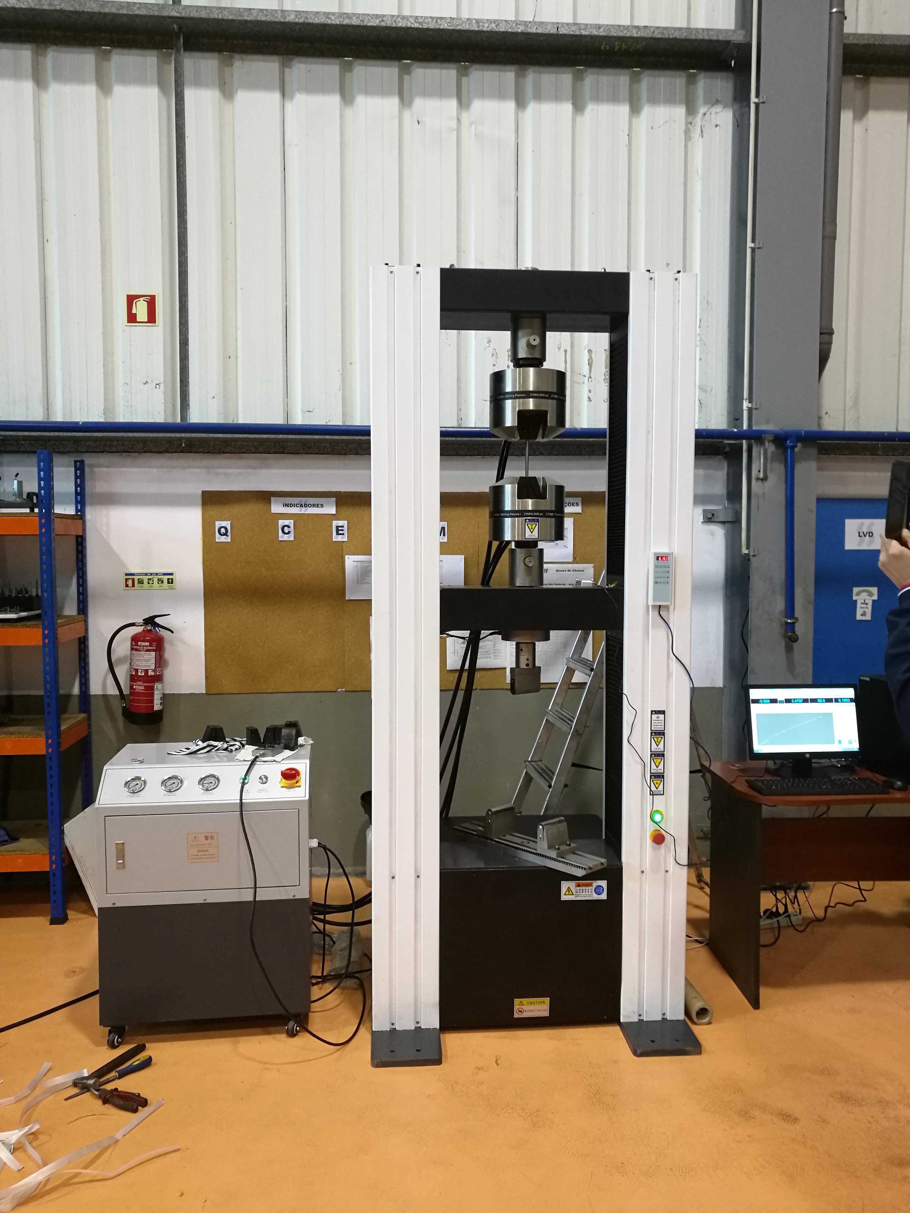 WDW-T土工布拉力試驗(yàn)機(jī)