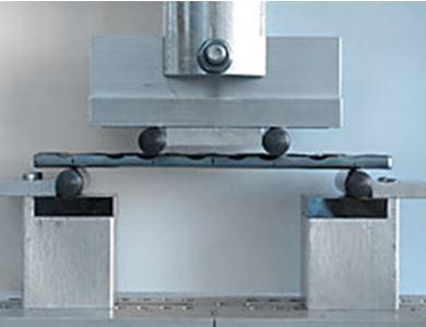 ASTM F382金屬接骨板生物四點(diǎn)彎曲疲勞力學(xué)試驗(yàn)機(jī)