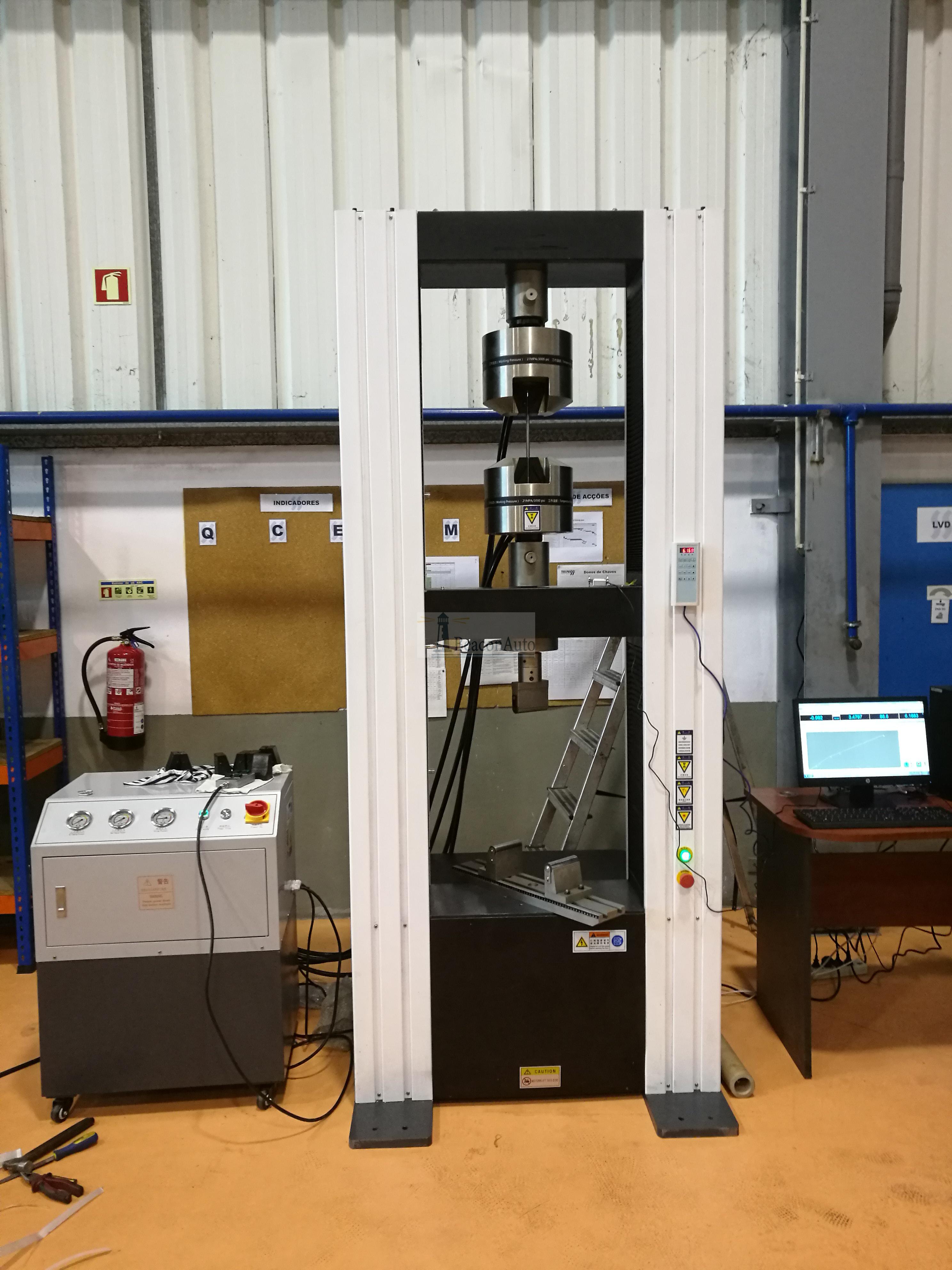 醫(yī)用鋼板斷裂強(qiáng)度試驗(yàn)機(jī)