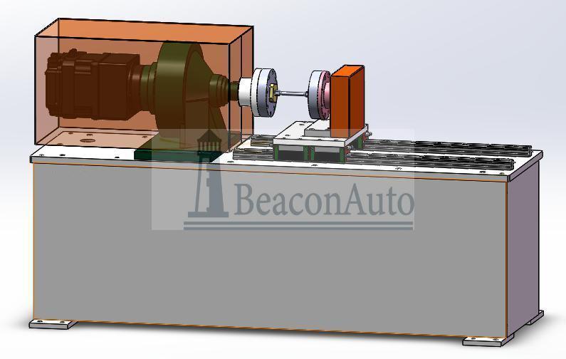人工假體扭轉(zhuǎn)試驗機
