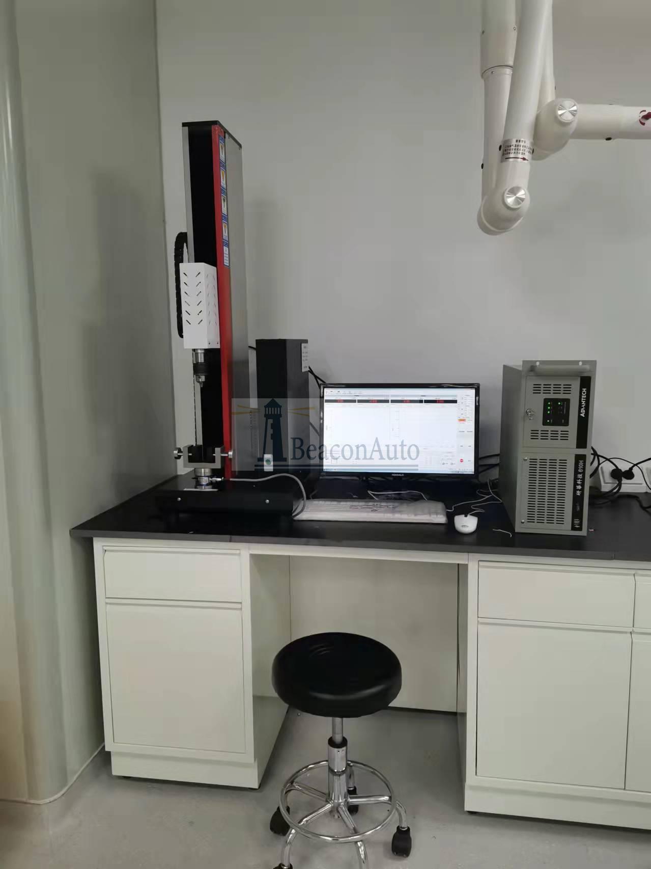 牙齒連接關(guān)節(jié)抗扭轉(zhuǎn)試驗機