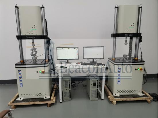 PDS系列微機(jī)控制動靜態(tài)測疲勞試系統(tǒng)