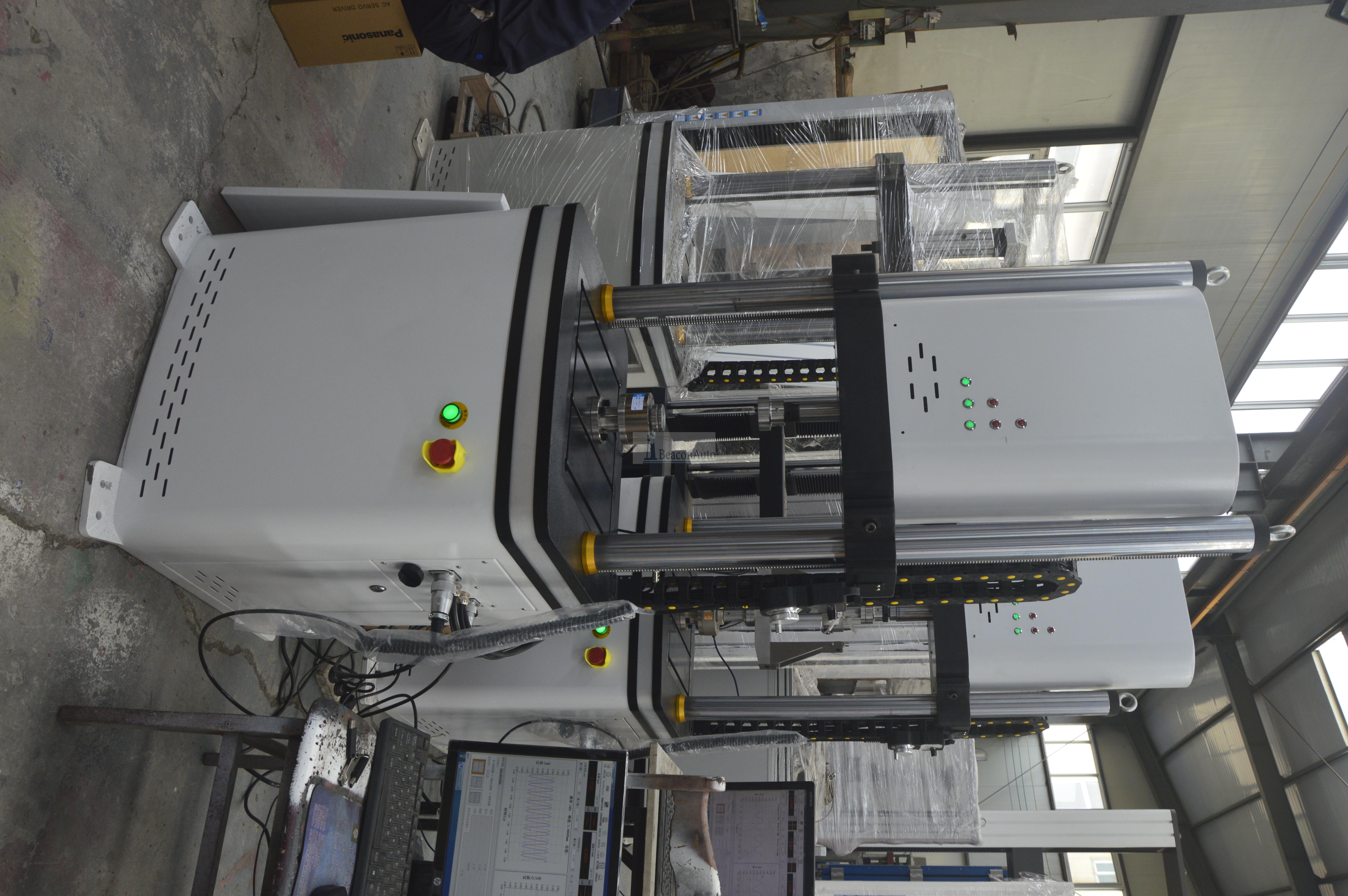 PWS-1000Q驅(qū)動車橋疲勞試驗機技術(shù)參數(shù)