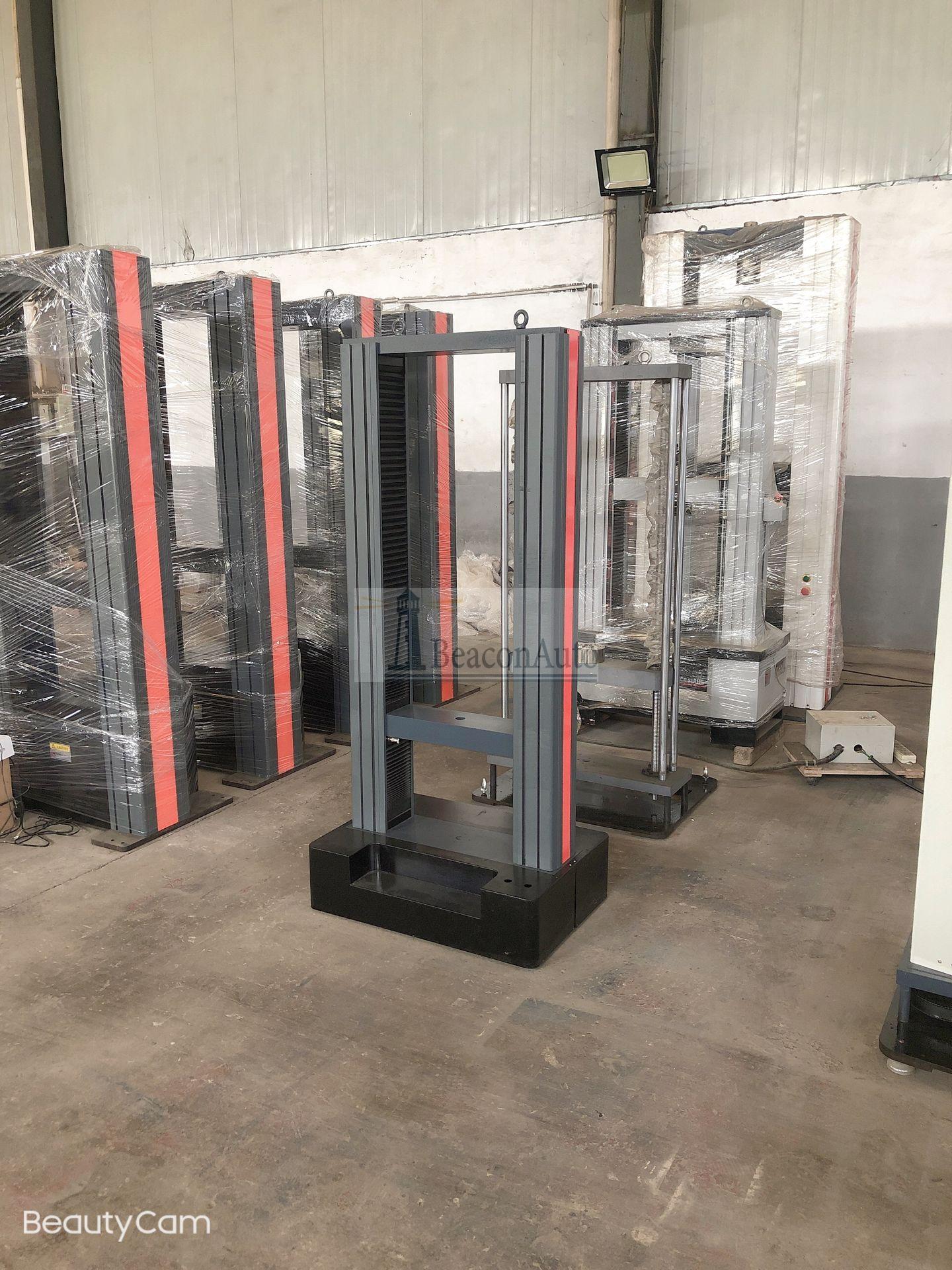 硬質(zhì)合金壓力試驗機(jī)技術(shù)指標(biāo)