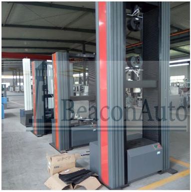 慢拉伸應力腐蝕試驗機     慢應變速率拉伸應力腐蝕試驗機產(chǎn)品信息