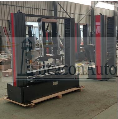 橡膠襯套拉壓扭轉(zhuǎn)試驗機