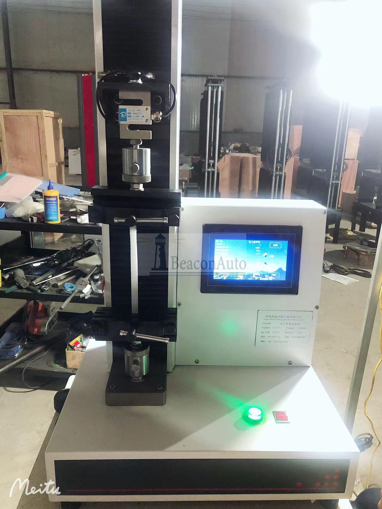 防水卷材拉力試驗機(jī)