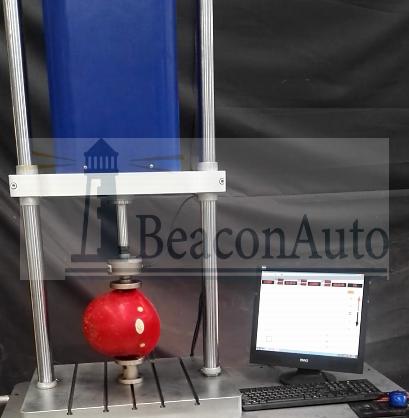 安全帽疲勞測(cè)試系統(tǒng) 安全帽拉壓疲勞試驗(yàn)機(jī)