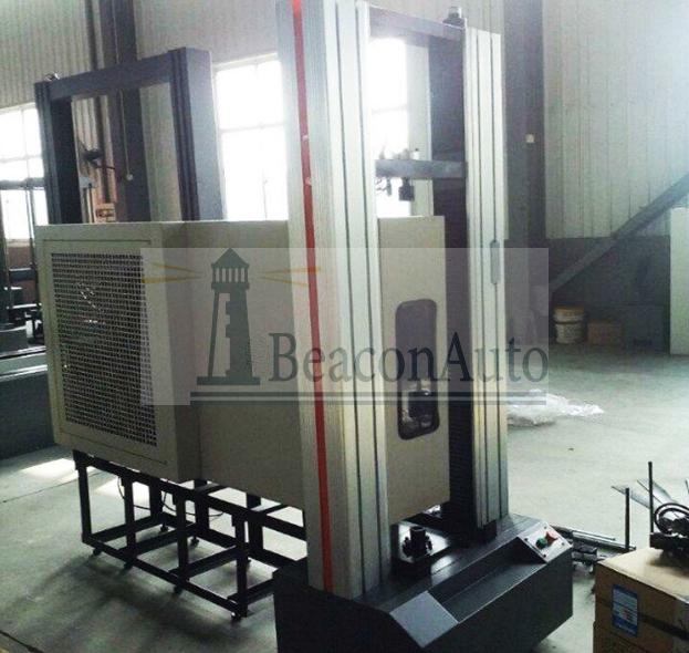 金屬高溫拉壓測試試驗(yàn)機(jī)技術(shù)指標(biāo)