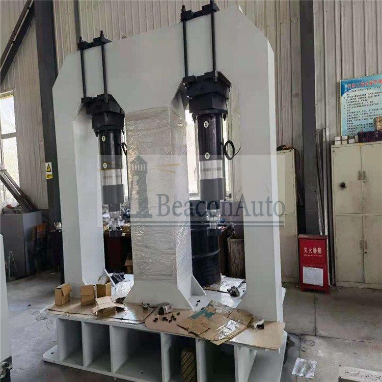 傳動軸 轉(zhuǎn)向柱 漲緊輪 皮帶輪等汽車部件扭轉(zhuǎn)疲勞試驗(yàn)機(jī)