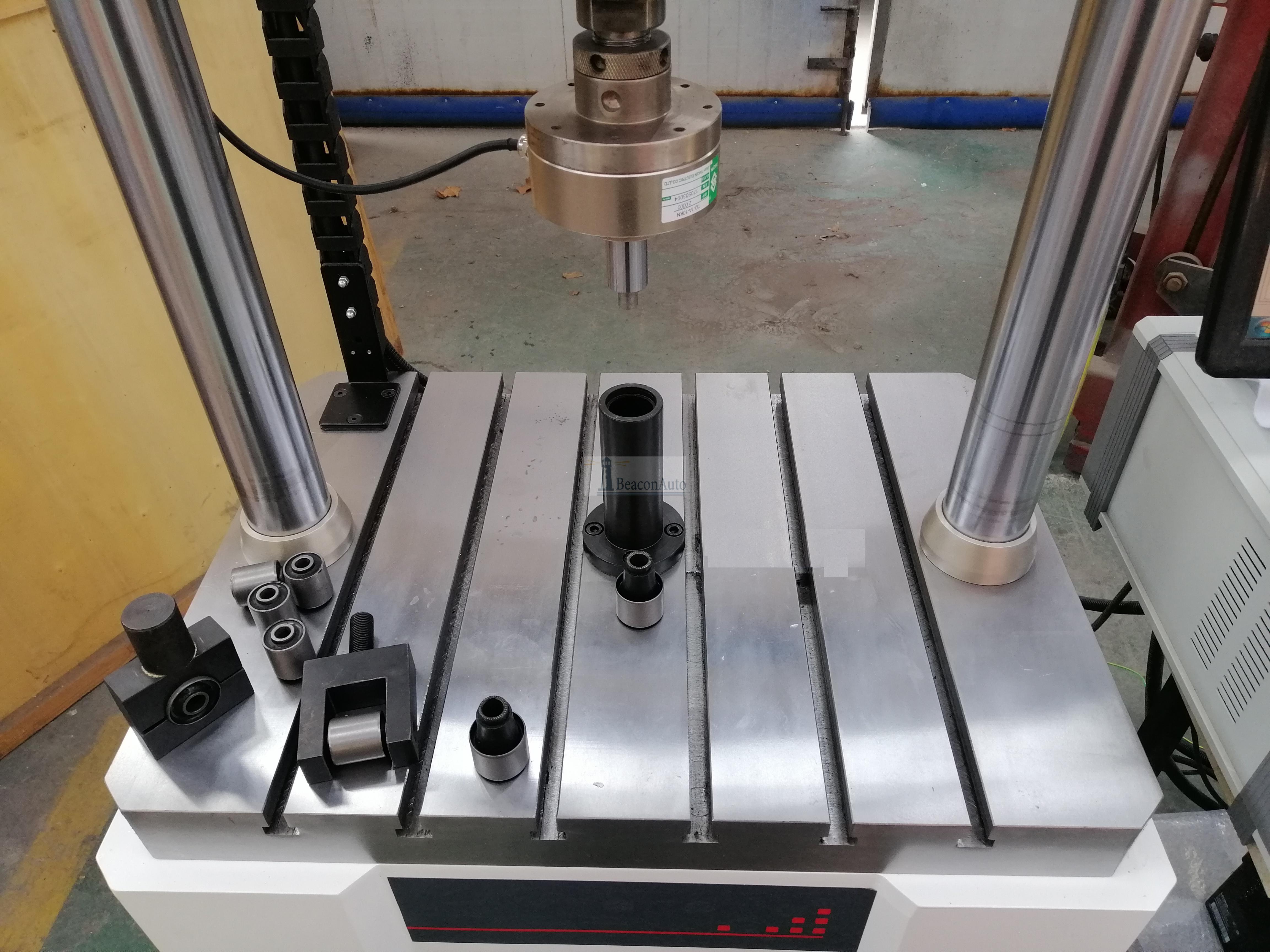 椎間融合器動靜態(tài)力學(xué)試驗機(jī)