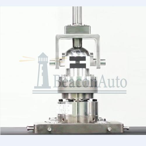 椎.間融合器扭轉(zhuǎn)疲勞試驗機技術(shù)文獻
