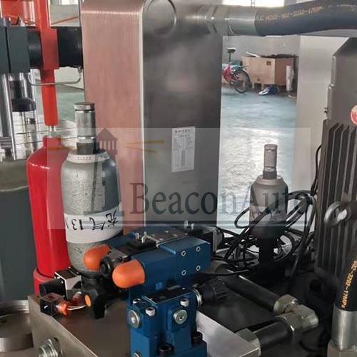 傳動軸支撐耐久試驗機(jī)  傳動軸支撐靜剛度試驗機(jī)