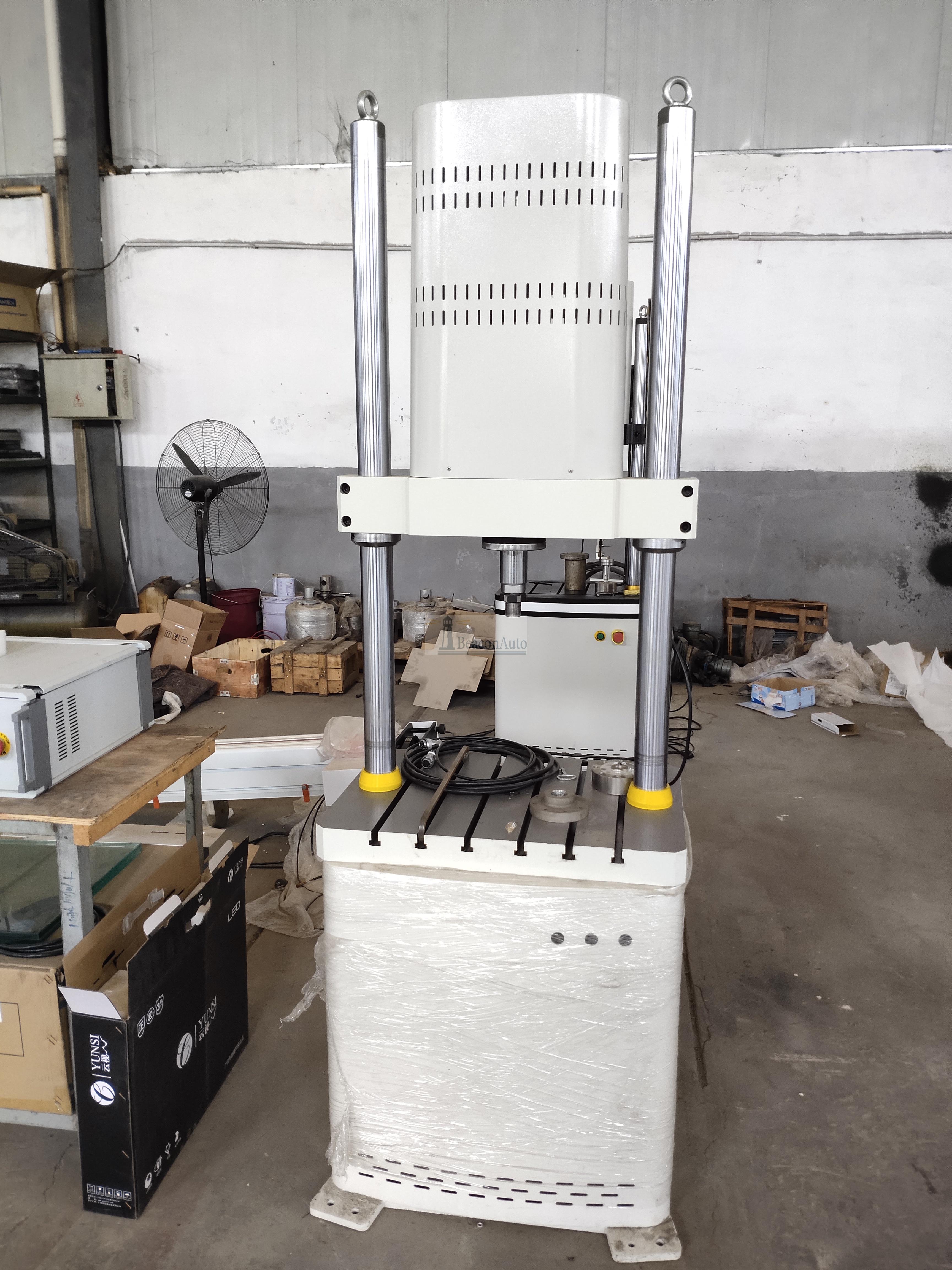 電子式動靜態(tài)拉扭復(fù)合疲勞試驗機