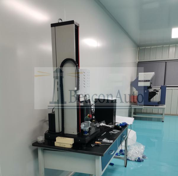 金屬脊柱螺釘旋動扭矩試驗(yàn)機(jī)