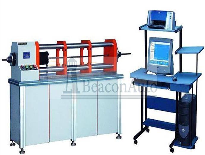 PC鋼棒拉伸應(yīng)力松弛試驗機