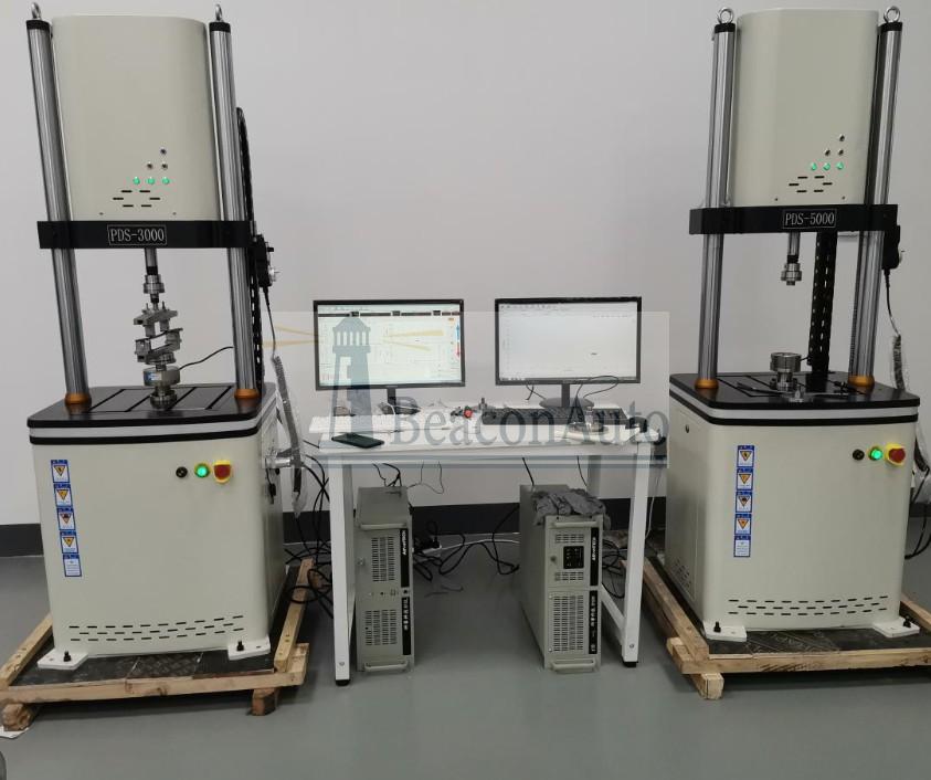 人工膝關(guān)節(jié)模擬磨損試驗(yàn)機(jī)