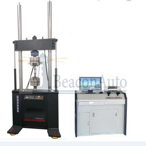 微機控制電液伺服動靜萬能疲勞試驗機產(chǎn)品信息