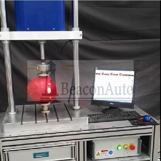 安全帽疲勞測(cè)試系統(tǒng)