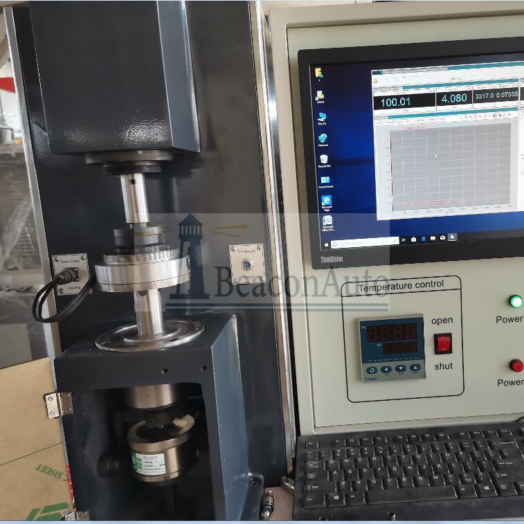 潤滑劑四球摩擦試驗機(jī)