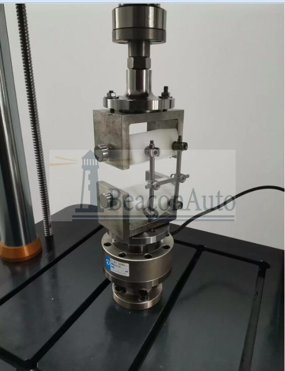 外固定架連接器剛度扭轉(zhuǎn)強(qiáng)度試驗機(jī)