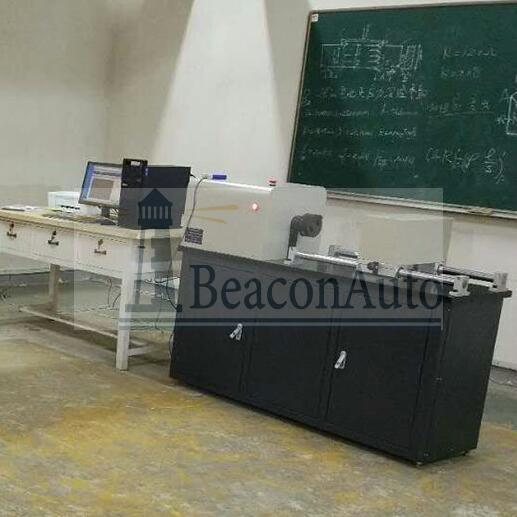 NDW-200光纜彎曲扭轉(zhuǎn)試驗機