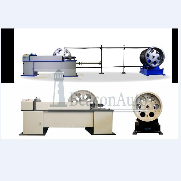 GLW-100 微機(jī)控制光纜拉伸試驗(yàn)機(jī)