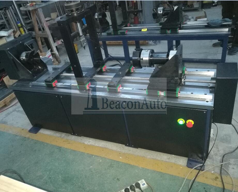 軸流風扇靜態(tài)扭轉試驗機