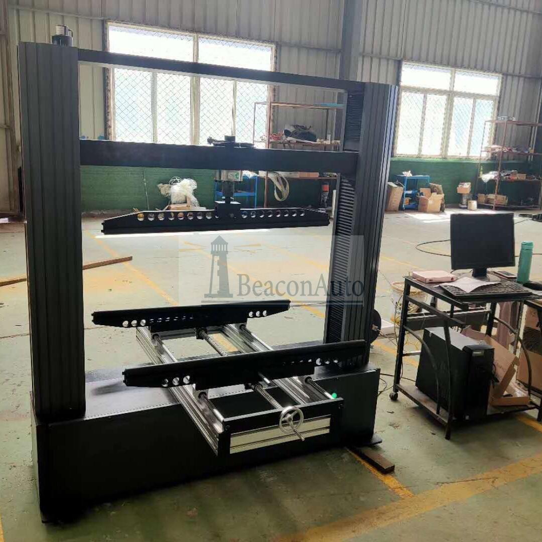 陶瓷四點(diǎn)彎曲試驗(yàn)機(jī)