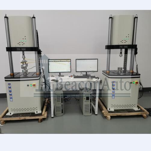 橡膠動靜剛度試驗(yàn)機(jī)技術(shù)指標(biāo)