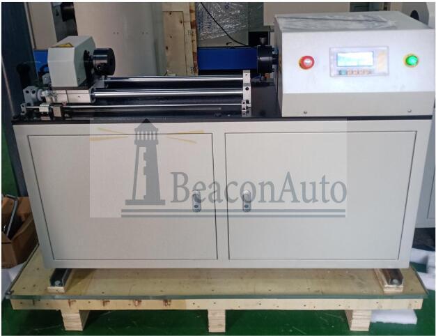 金屬線材扭轉(zhuǎn)纏繞一體試驗機產(chǎn)品用途