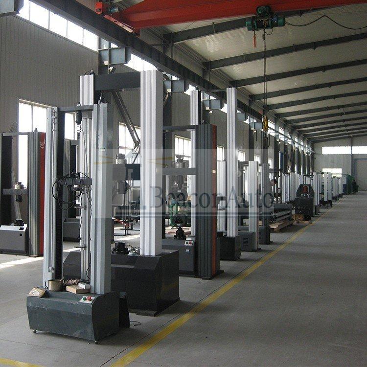 直銷橡膠體動態(tài)疲勞試驗機技術(shù)指標