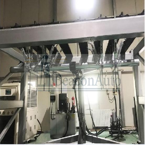 防震裝配式支吊架循環(huán)加載性能試驗(yàn)機(jī)