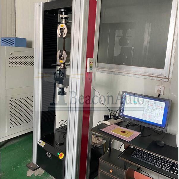 復(fù)合鋁板彈性模量試驗機