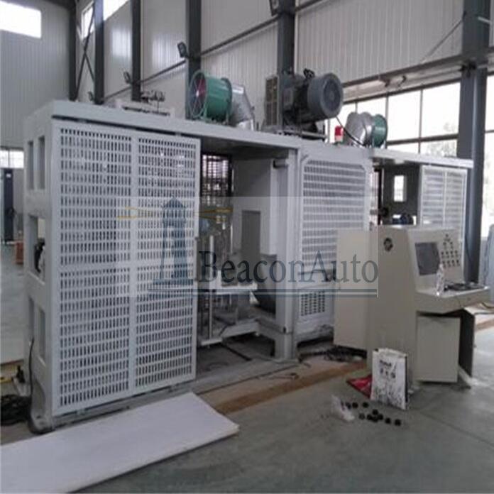 微機(jī)控制乘用車(chē)車(chē)輪徑向載荷疲勞試驗(yàn)機(jī)