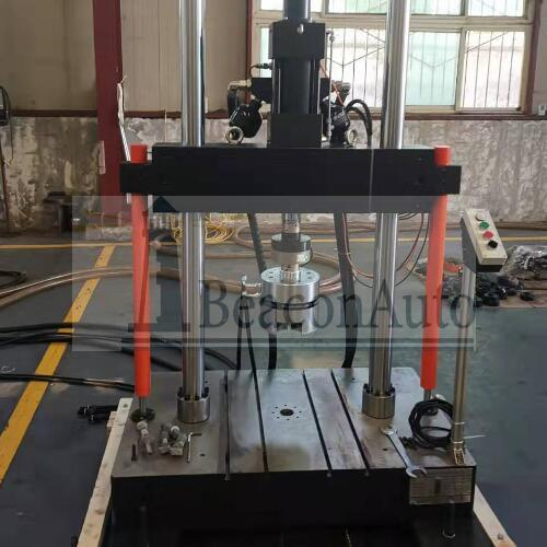 PWS-50H電液伺服動靜萬能試驗(yàn)機(jī)