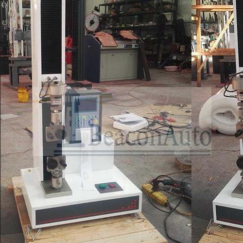 軟質復合塑料材料剝離試驗機