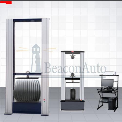 玻璃鋼管環(huán)剛度試驗機