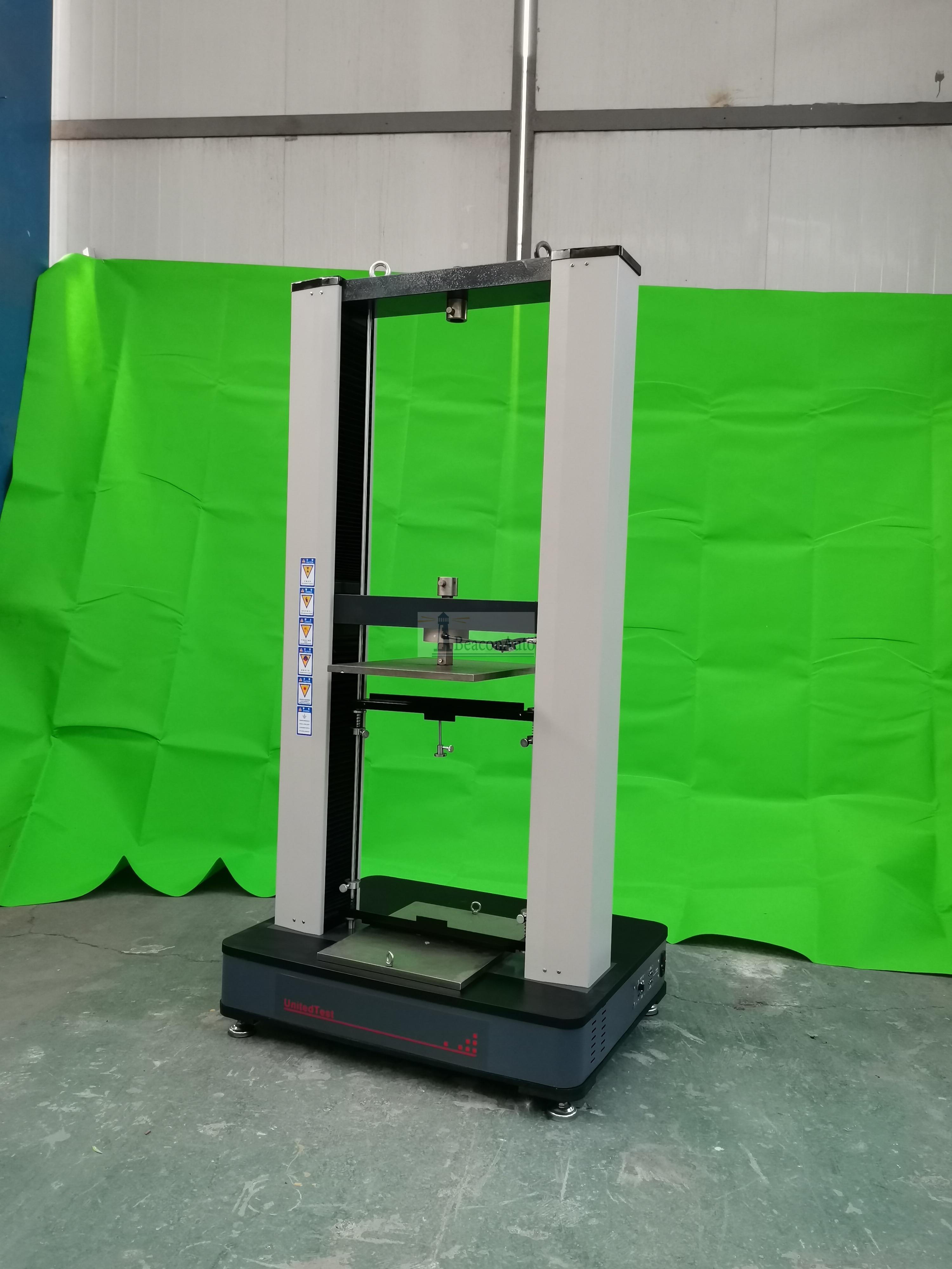 WDW-100E微機控制環(huán)剛度試驗機產品簡介