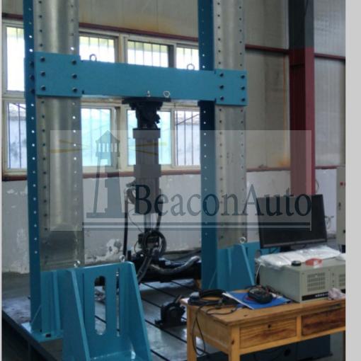 汽車配件三角臂反復(fù)加載疲勞試驗(yàn)機(jī)技術(shù)指標(biāo)