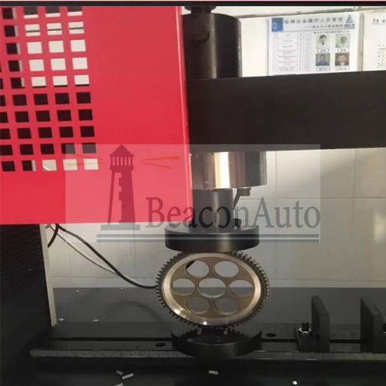 齒輪壓縮疲勞試驗機