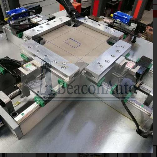 四軸同步應變速率拉伸試驗機設(shè)備特點