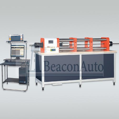 鋼絞線預(yù)應(yīng)力松弛試驗機