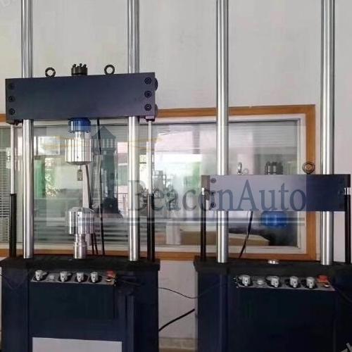 醫(yī)療用動靜態(tài)疲勞壽命測試系統(tǒng)