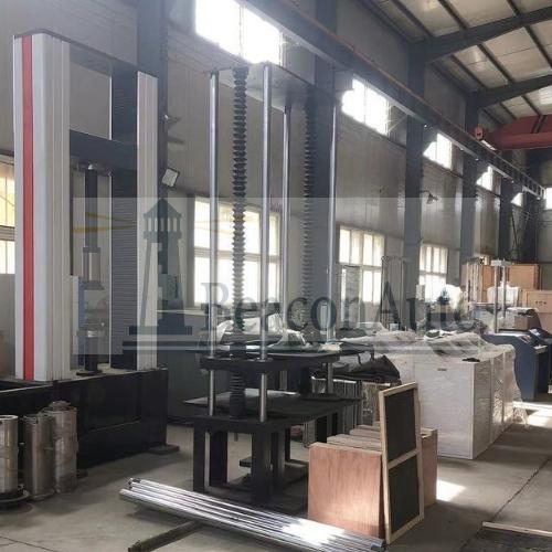 高頻拉壓疲勞試驗機(jī)