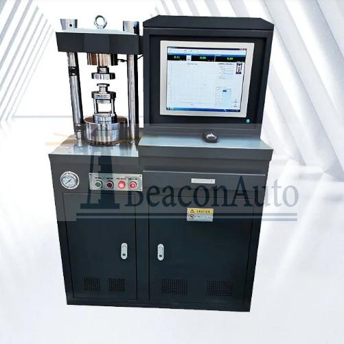 微機(jī)控制恒應(yīng)力抗壓抗折試驗(yàn)機(jī)