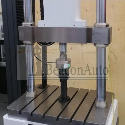 頂膠襯套動靜剛度疲勞試驗機
