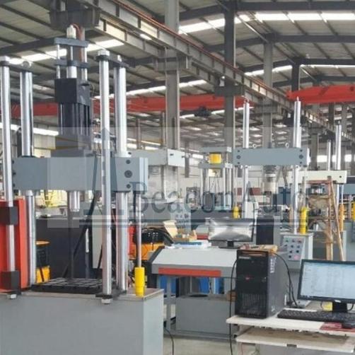 30KN動靜態(tài)拉扭測試試驗(yàn)機(jī)