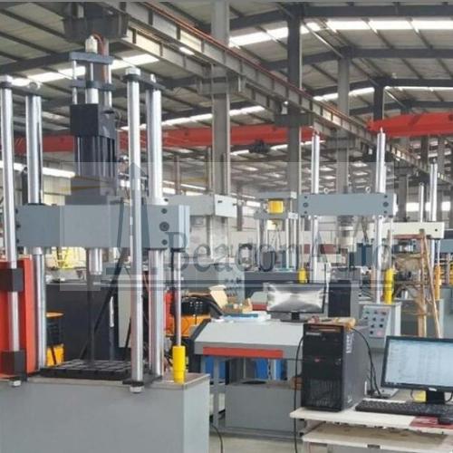 金屬纜線機(jī)械性能試驗機(jī)